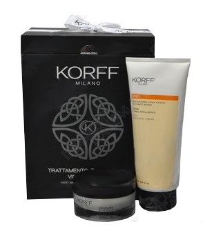 KORFF UPGRADE GIORNO+BODY CRP