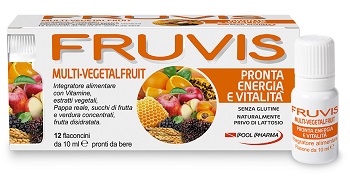 FRUVIS ENERGIA/VITALITA' 12FL