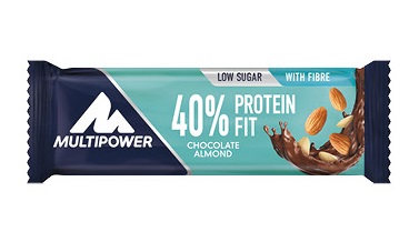 40% PROTEIN FIT CIOCC MAND 35G