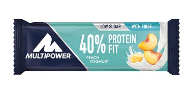 40% PROTEIN FIT PESCA-YOGURT