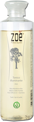 ZOE TONICO ILLUMINANTE 250ML