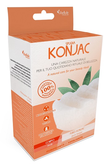 LIBELLULE KONJAC CORPO CLASSIC