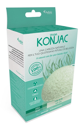 LIBELLULE KONJAC VISO ALOE