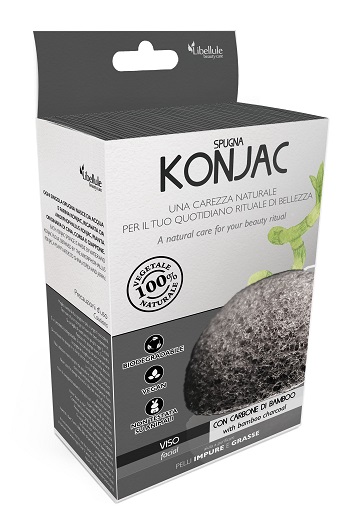 LIBELLULE KONJAC VISO CARBON