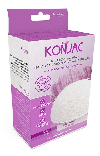 LIBELLULE KONJAC VISO CLASSIC