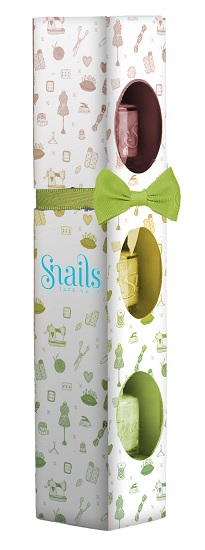 SNAILS TRIPACK MINI FASHION