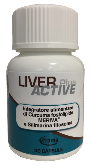 LIVERACTIVE PLUS 60CPS