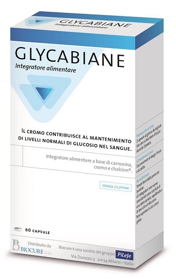 GLYCABIANE 60CPS