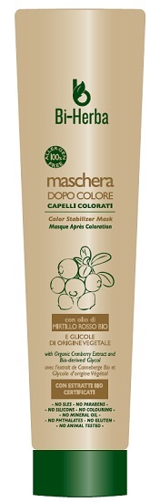 BI-HERBA MASCHERA DOPOCOL150ML