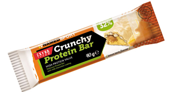 CRUNCHY PROTEINBAR LEM/TAR 40G