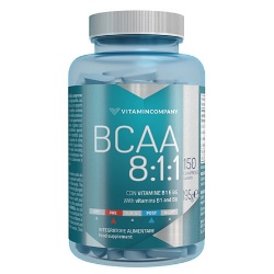 BCAA 8 1 1 150CPR