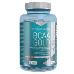 BCAA GOLD 200CPR