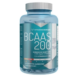 BCAA'S 200CPR