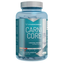 CARNI CORE 120CPR