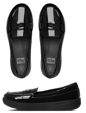 F-SPORTY TM PENNY LOAFER BL6,5