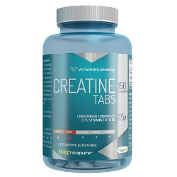 CREATINE TABS 150CPR