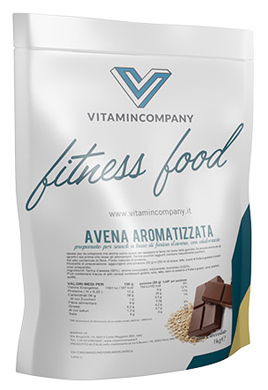 FARINA D'AVENA AROM 1KG CIOC