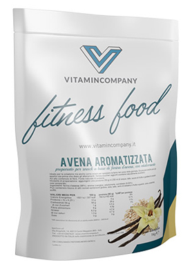 FARINA D'AVENA AROM 1KG VAN