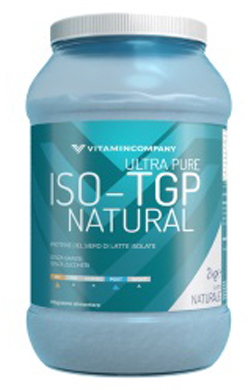 ISO-TGP NATURAL 2KG