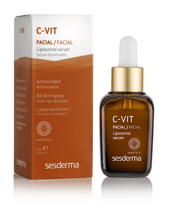 C-VIT LIPOSOMAL SERUM 30ML