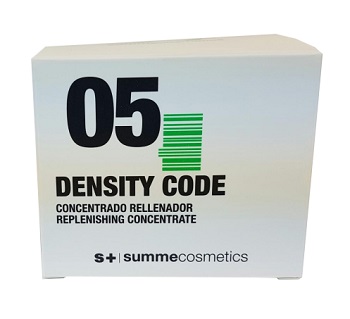 SUMME C 05 DENSITY CODE 9FX5ML