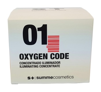 SUMME C 01 OXYGEN CODE 9FX5ML