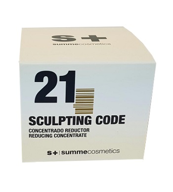 SUMME C 21 SCULPTING 9FX10ML