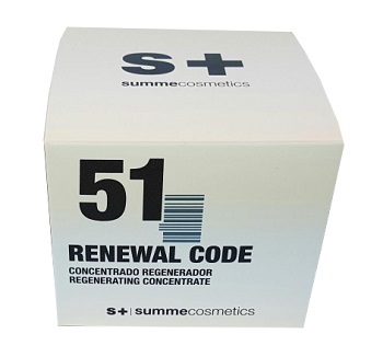 SUMME C 51 RENEWAL COD 9FX10ML