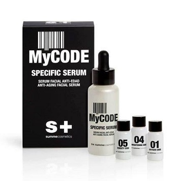 SUMME C MY CODE SPEC SERUM+3F