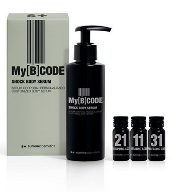 SUMME C SHOCK BODY SERUM+3F