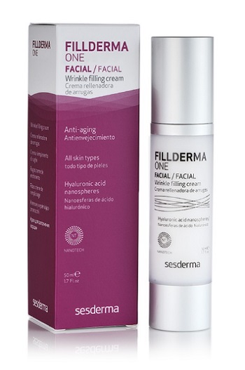 FILLDERMA ONE RIEMP RUGHE 50ML