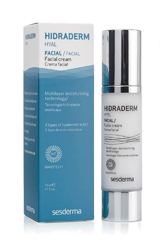 HIDRADERM HYAL CR IDRAT VI50ML