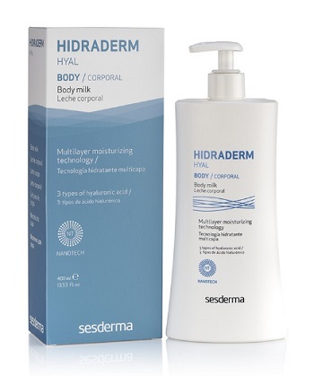 HIDRADERM HYAL REPAIR CRP200ML