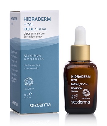 HIDRADERM HYAL SIERO LIPOSOMIA