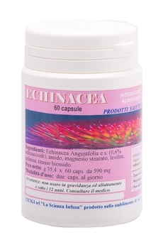 ECHINACEA 60CPS