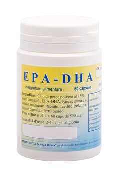 EPA DHA 60CPS