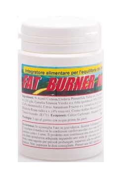 FAT BURNER FUCOXANTINE 60CPS