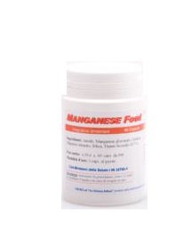 MANGANESE FOOD 60CPS