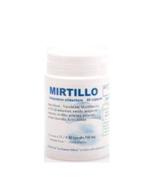 MIRTILLO 60CPS