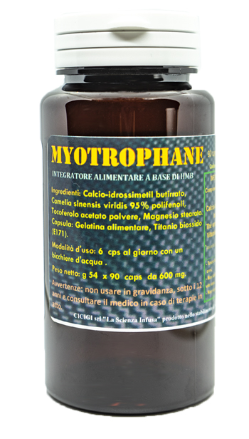 MYOTROPHANE 90CPS