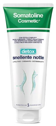 SOMAT C SNEL DETOX NOTTE 400ML