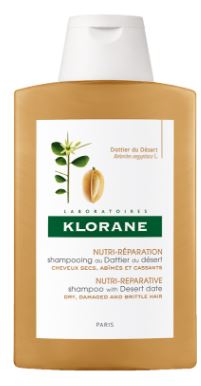 KLORANE SHAMPOO DATTERO D400ML