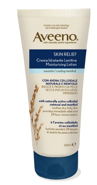 AVEENO CREMA LENITIVA MENTOLO