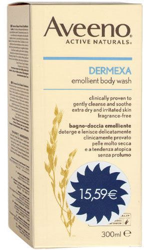 AVEENO DERMEXA BAGNO DOC 90275