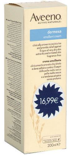 AVEENO DERMEXA CR IDRAT 200ML