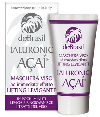 DOBRASIL IALURONIC ACAI MASCH