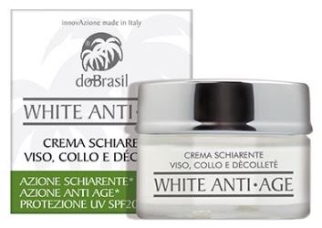 DOBRASIL WHITE ANTIAGE 50ML