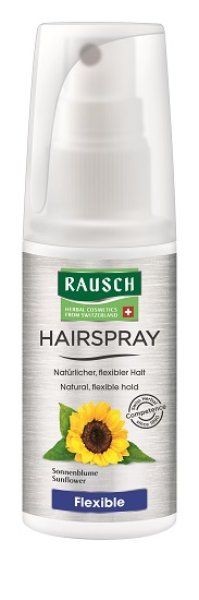 RAUSCH HAIRSPRAY FLEX N/AEROSO