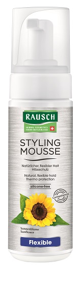 RAUSCH MOUSSE FLEX N/AERO150ML