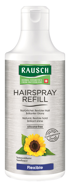 HAIRSPRAY FLEX REFILL N/AEROS